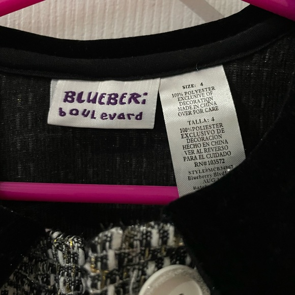 Fancy coat - Picture 5 of 5